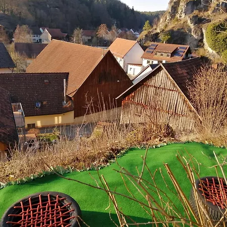Ponderosa In Tullis Climbers Appartement Waischenfeld