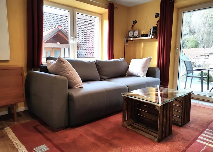 Ponderosa In Tullis Climbers Appartement *