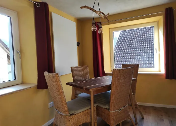 Appartement Ponderosa In Tullis Climbers *