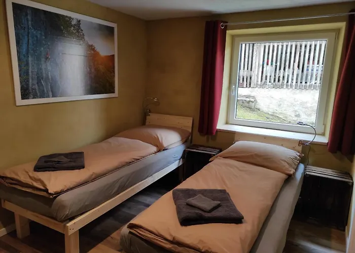 Appartement Ponderosa In Tullis Climbers Waischenfeld