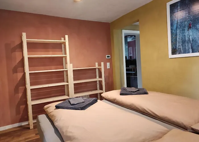 Appartement Ponderosa In Tullis Climbers