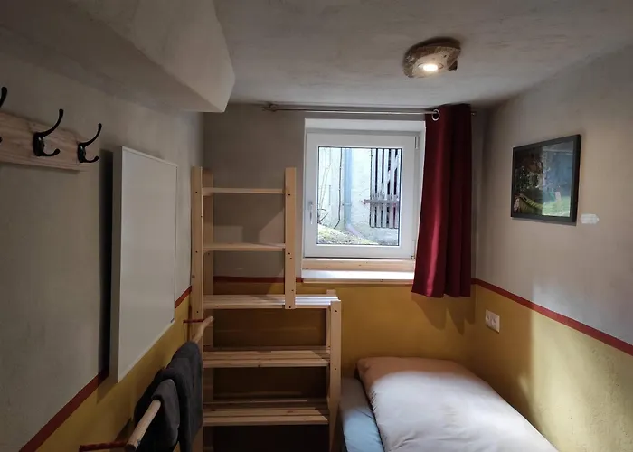 Appartement Ponderosa In Tullis Climbers *