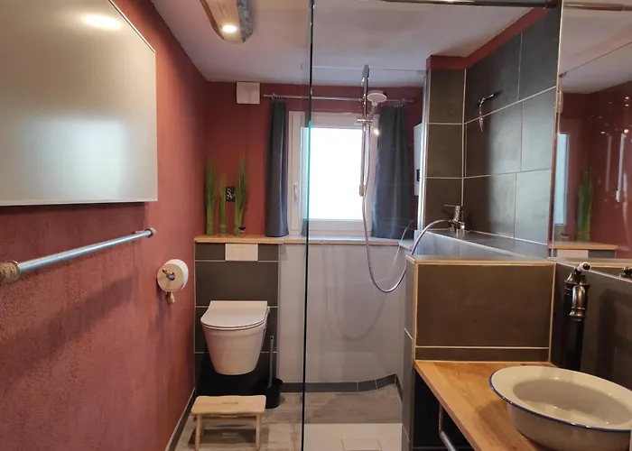 Appartement Ponderosa In Tullis Climbers Waischenfeld