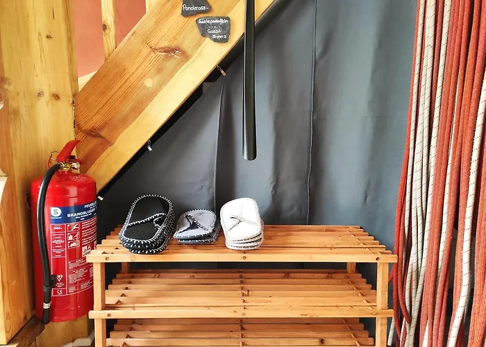 Appartement Ponderosa In Tullis Climbers