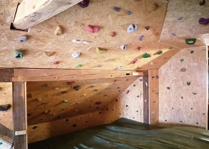 Ponderosa In Tullis Climbers Appartement