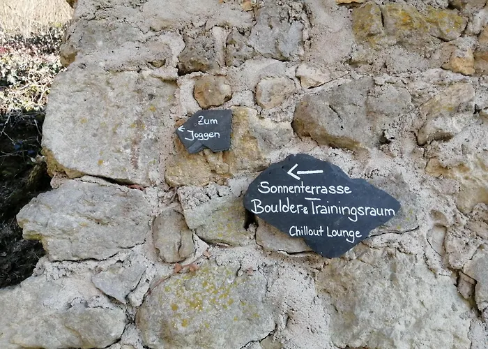 Ponderosa In Tullis Climbers * Waischenfeld