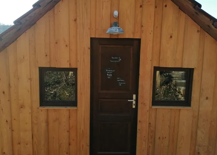 Ponderosa In Tullis Climbers Appartement *