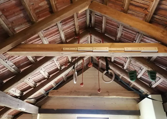 Ponderosa In Tullis Climbers Waischenfeld
