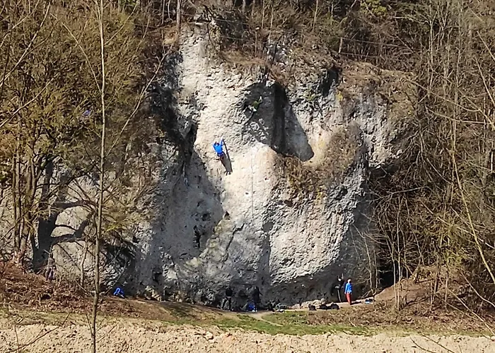 Appartement Ponderosa In Tullis Climbers *