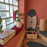 Ponderosa In Tullis Climbers