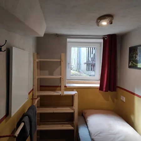 Apartmán Ponderosa In Tullis Climbers *