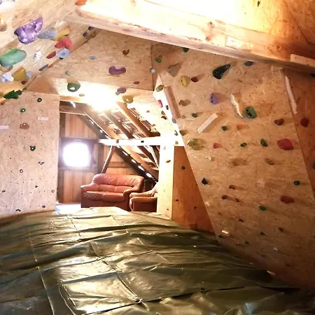 公寓 Ponderosa In Tullis Climbers 魏申费尔德