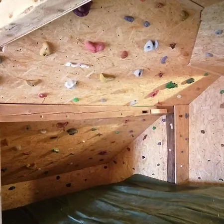 Ponderosa In Tullis Climbers Apartmán