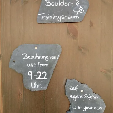 Ponderosa In Tullis Climbers Apartmán Waischenfeld
