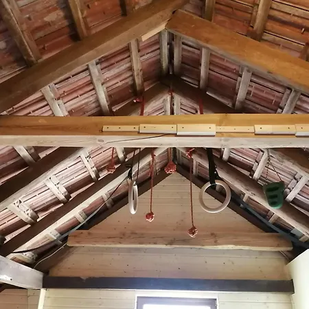 Ponderosa In Tullis Climbers Waischenfeld