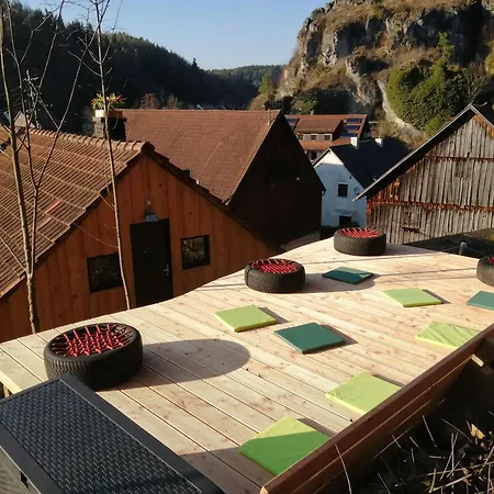 Ponderosa In Tullis Climbers Apartmán