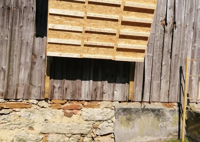 Апартаменты Ponderosa In Tullis Climbers *