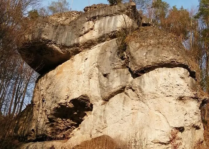 Апартаменты Ponderosa In Tullis Climbers *